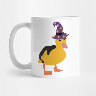 Witch duck Mug